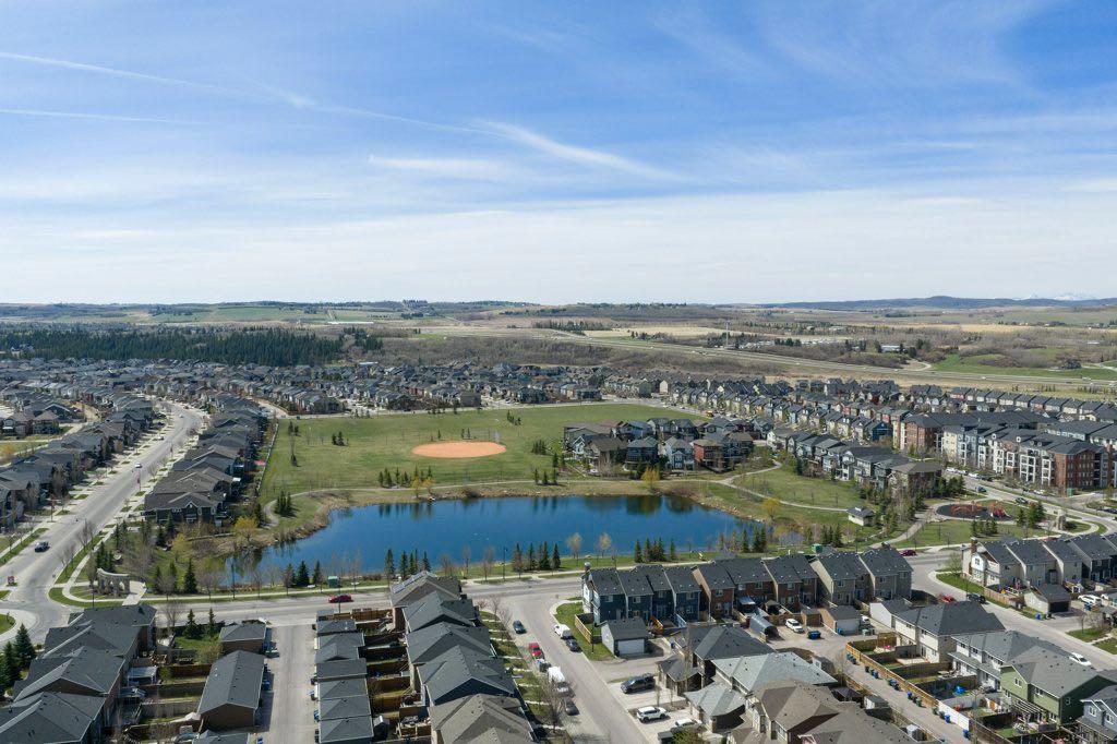 Third View of 194 Legacy Mews SE, Legacy, Calgary, Alberta, T2Y 0Y5