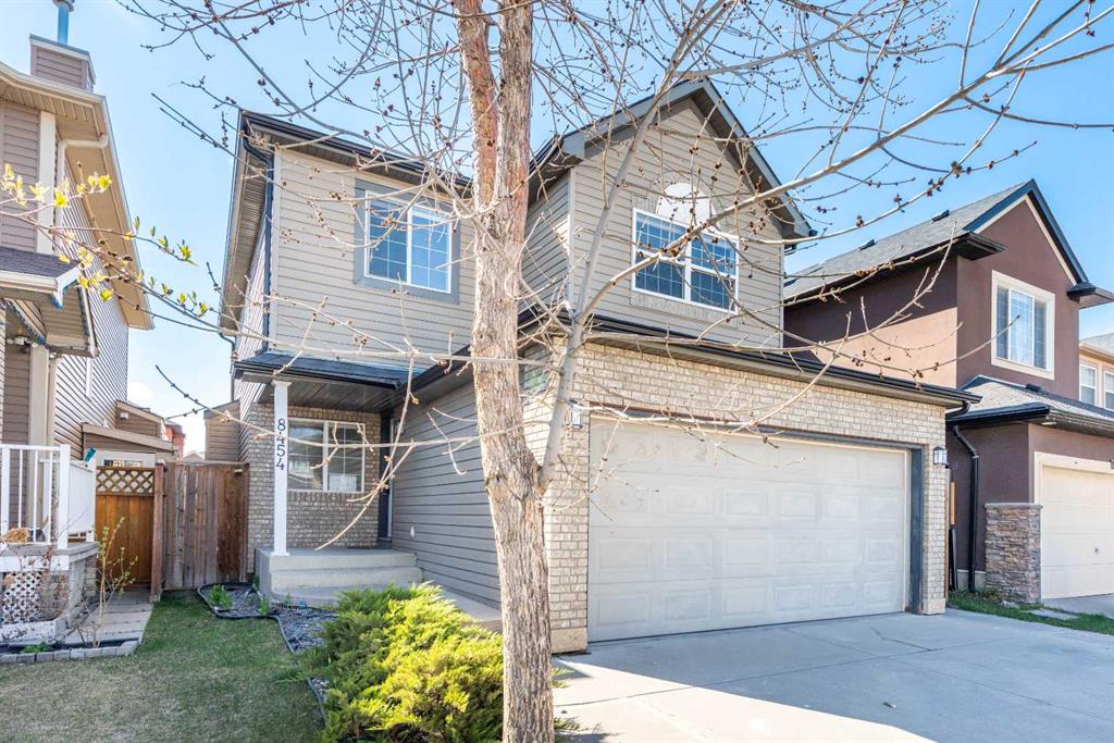 8454 Saddleridge Drive NE, A2309251, Alberta,