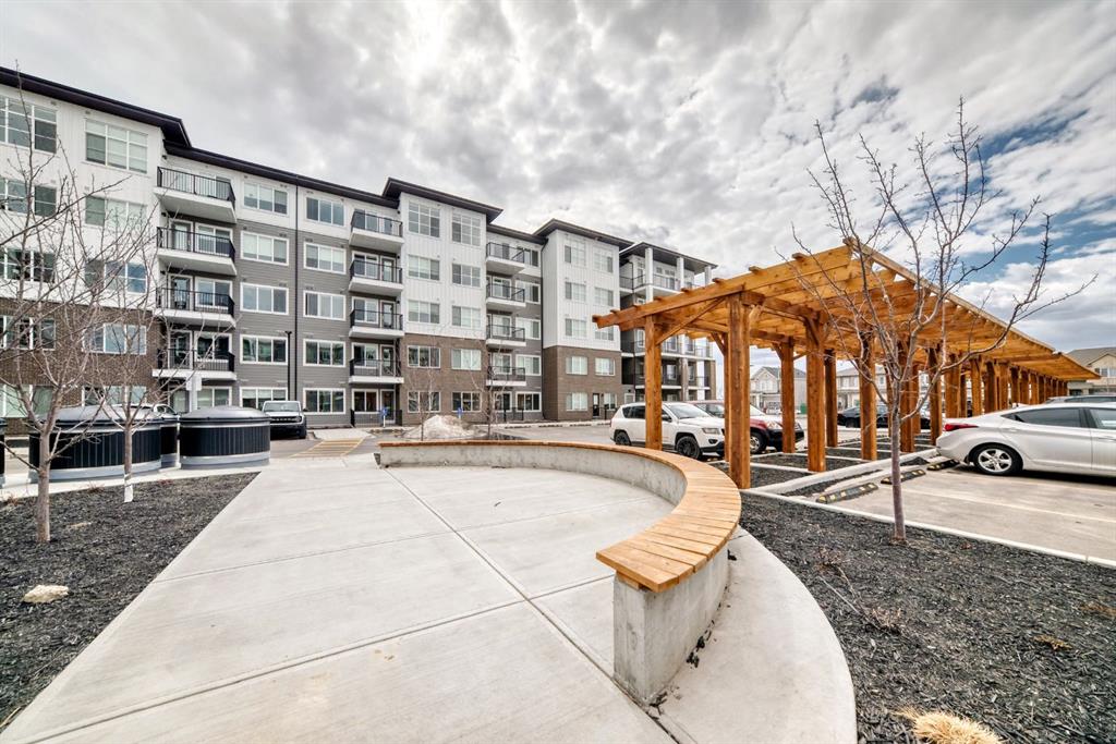 1206, 44 Skyview Parkway NE, A2309262, Alberta,