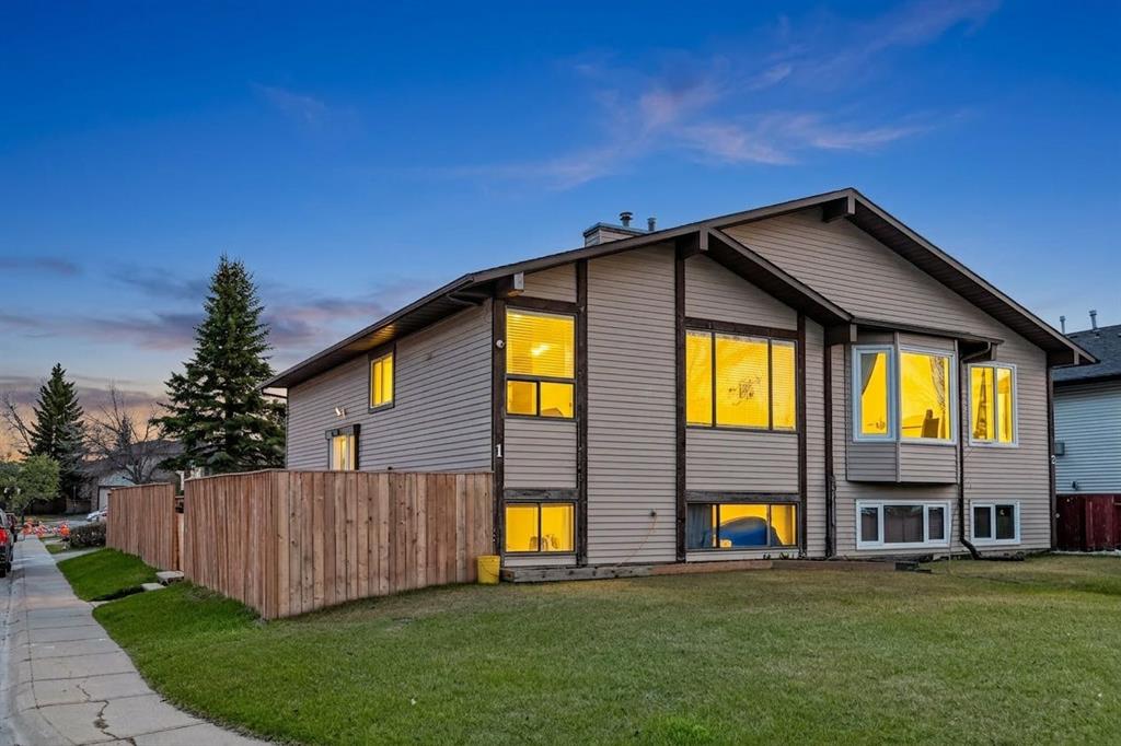 1 Templemont Road NE, A2309281, Alberta,