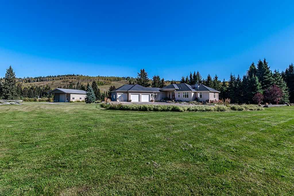 Fifth View of 272121 Coalmine Road W, NONE, Rural Foothills County, Alberta, T0L 1W4