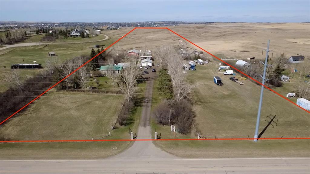 Second View of 292234 Township Road 264  , NONE, Rural Rocky View County, Alberta, T4A0N3