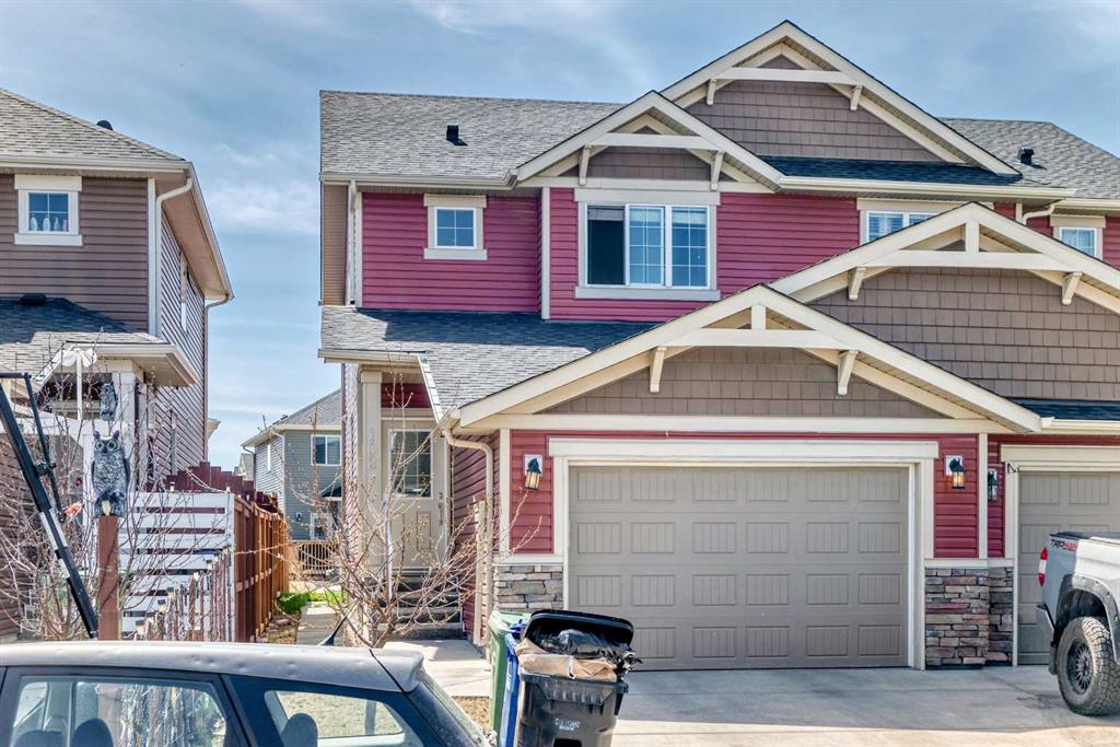 Third View of 102 Saddlelake Terrace NE, Saddle Ridge, Calgary, Alberta, T3J0V3