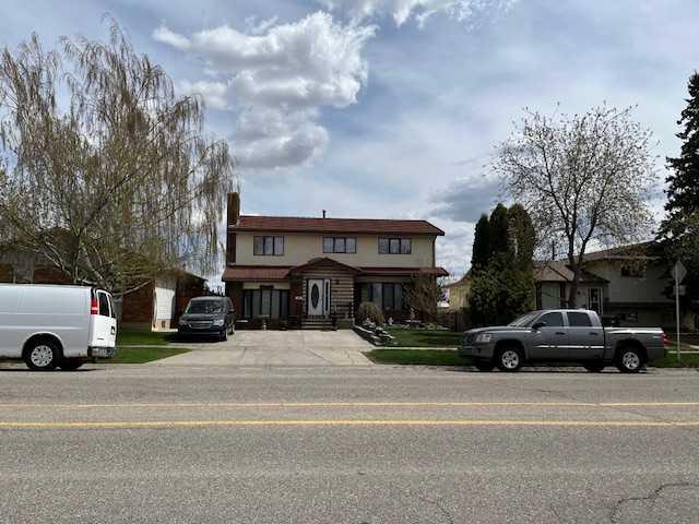 Main View of 20 Beddington Drive NE, Beddington Heights, Calgary, Alberta, T3K 1J9