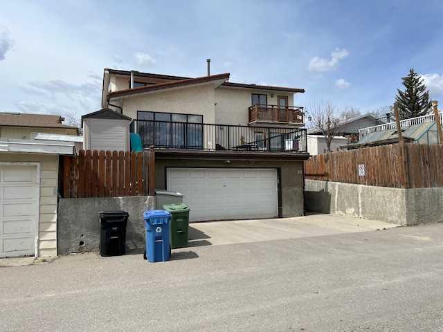 Third View of 20 Beddington Drive NE, Beddington Heights, Calgary, Alberta, T3K 1J9