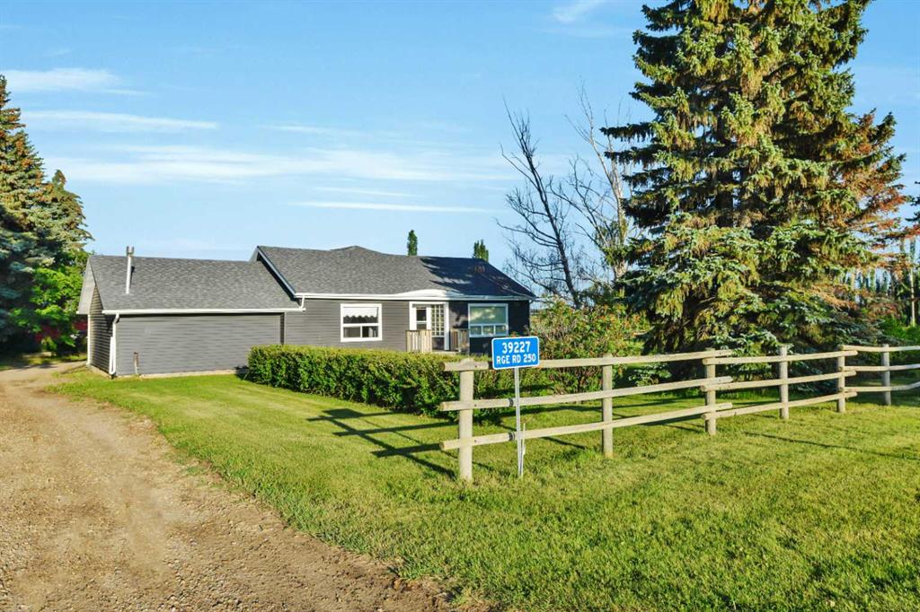 Third View of 39227 Range Road 250  , NONE, Rural Lacombe County, Alberta, T0C 0Y0