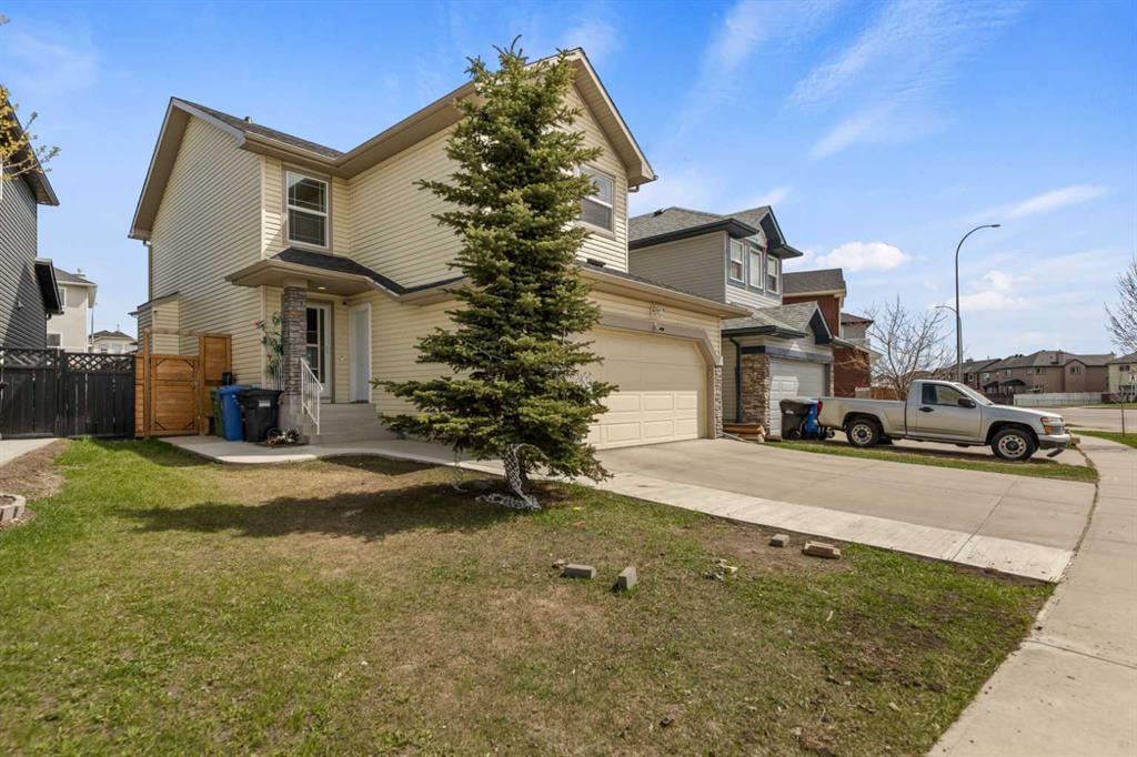 Third View of 100 Saddlecrest Boulevard NE, Saddle Ridge, Calgary, Alberta, T3J5E8