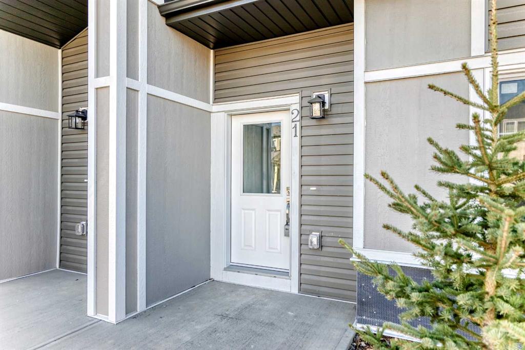 Fourth View of 21 Cornergate Place NE, Cornerstone, Calgary, Alberta, T3N 2K5