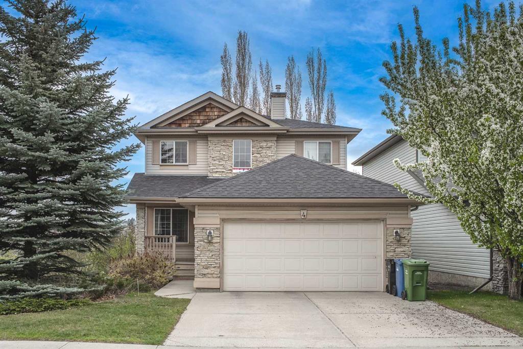 4 Springbank Bay SW, A2309329, Alberta,