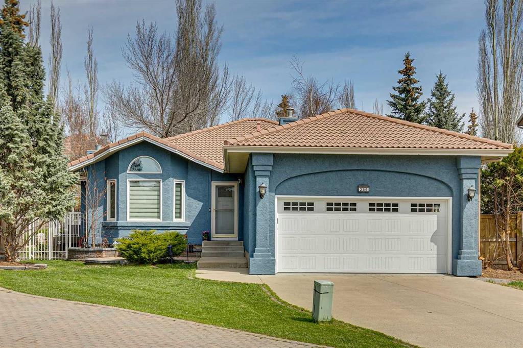 MLS® listing #110857512 for sale located at 256 Sirocco Place SW