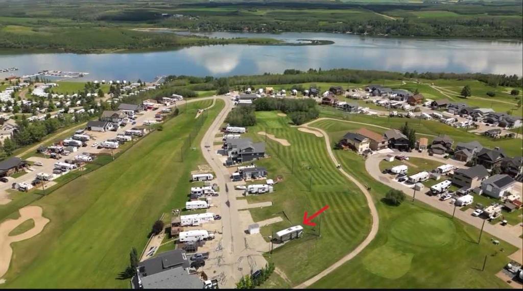 Second View of 6124, 25054 South Pine Lake Road , Whispering Pines, Rural Red Deer County, Alberta, T0M 1R0