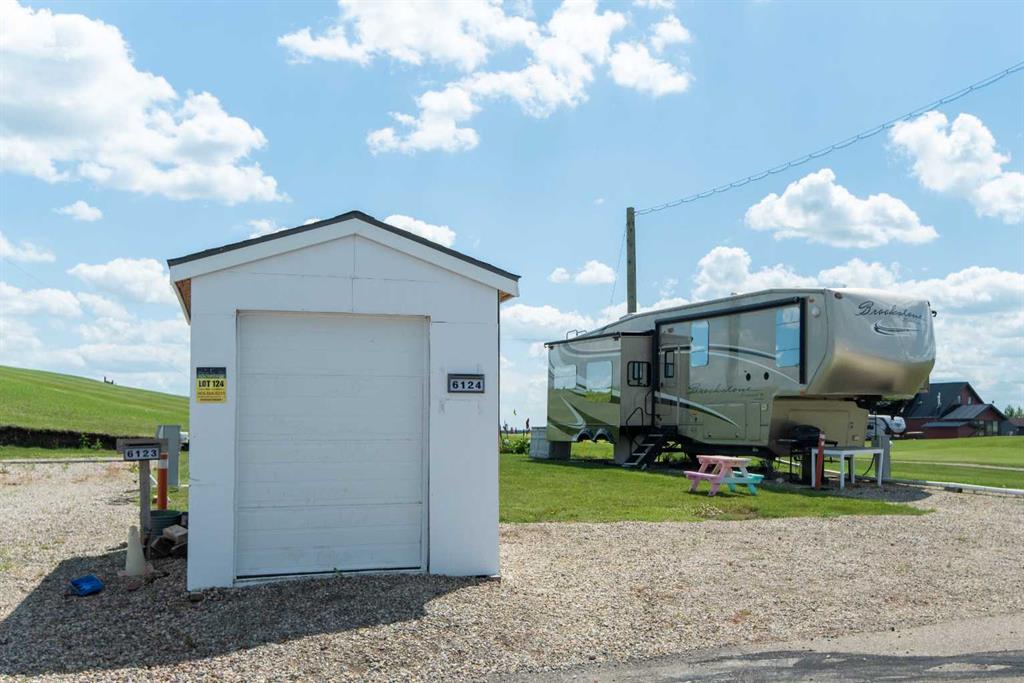 Third View of 6124, 25054 South Pine Lake Road , Whispering Pines, Rural Red Deer County, Alberta, T0M 1R0