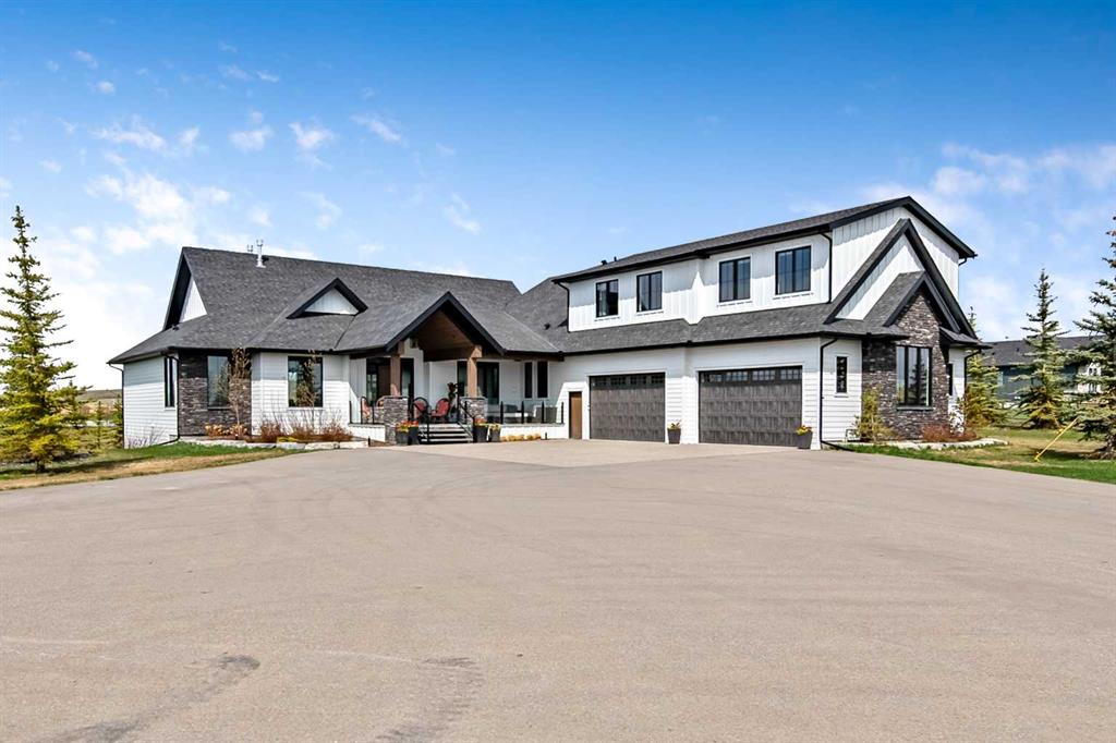 Third View of 338233 Panima Close W, NONE, Rural Foothills County, Alberta, T1S 7A1