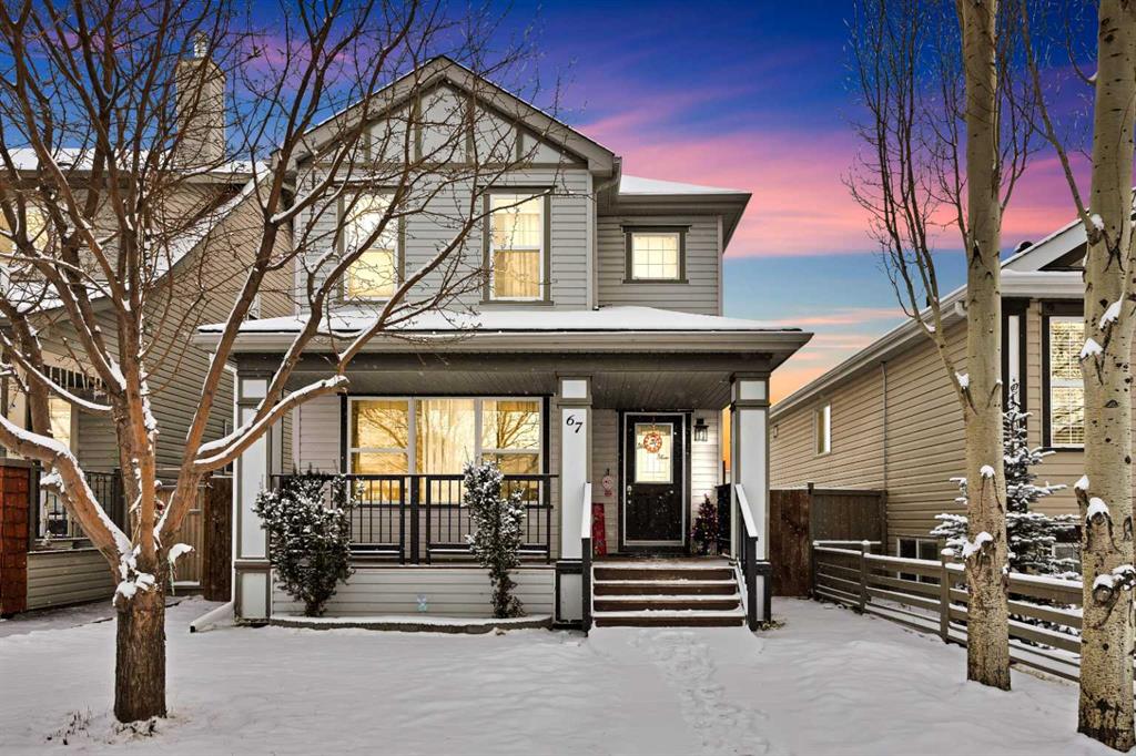 67 Copperstone Circle SE, A2309352, Alberta,