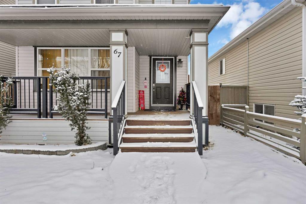 Third View of 67 Copperstone Circle SE, Copperfield, Calgary, Alberta, T2Z 0G6