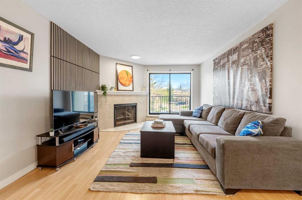 Fourth View of 4303, 13045 6 Street SW, Canyon Meadows, Calgary, Alberta, T2W5H1