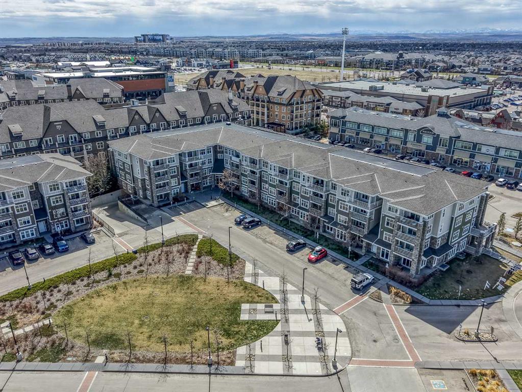 Third View of 3415, 11 Mahogany Row SE, Mahogany, Calgary, Alberta, T3M 2L6