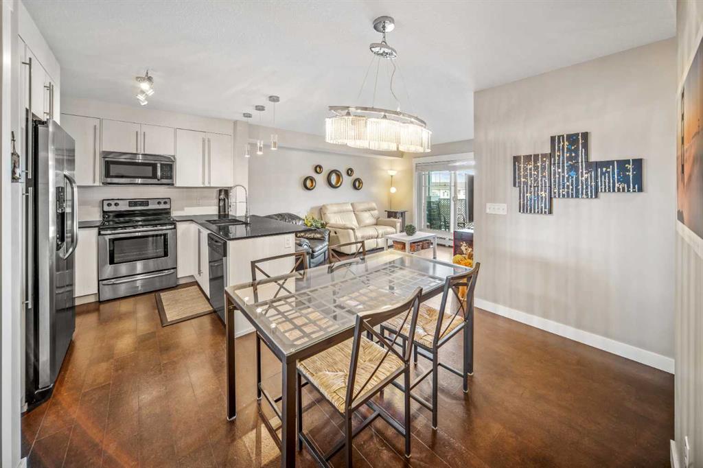 Fourth View of 3415, 11 Mahogany Row SE, Mahogany, Calgary, Alberta, T3M 2L6