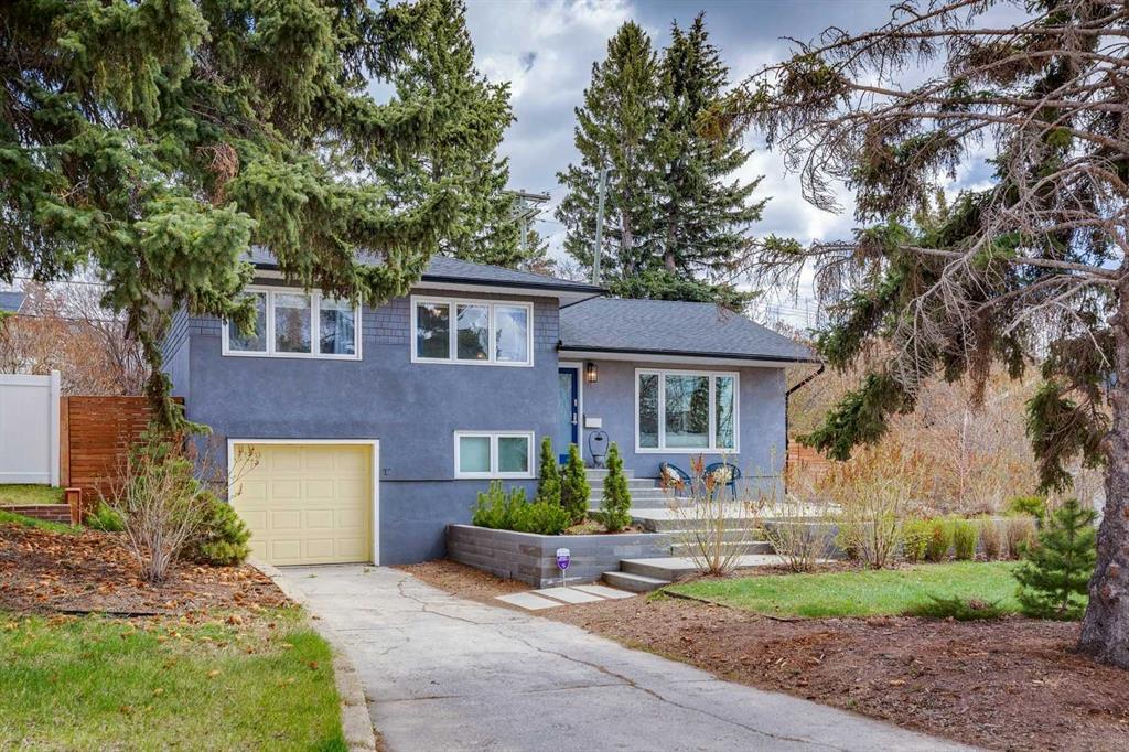 Second View of 28 Calandar Road NW, Collingwood, Calgary, Alberta, T2L 0P6