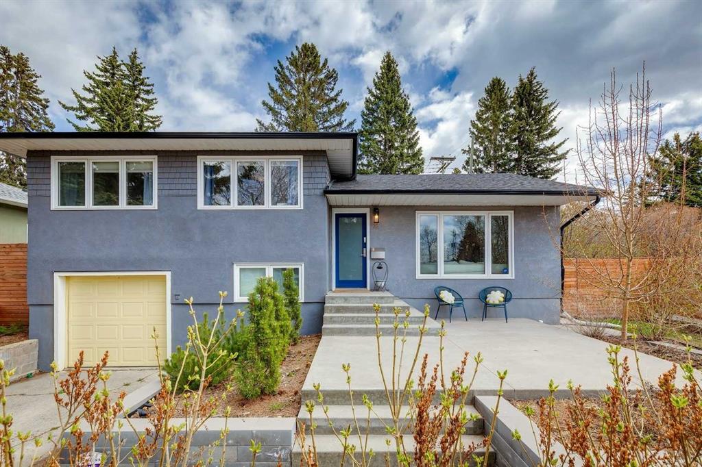 Third View of 28 Calandar Road NW, Collingwood, Calgary, Alberta, T2L 0P6
