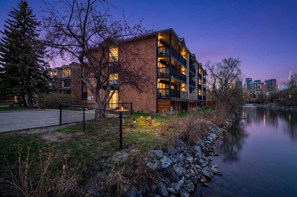 Second View of 206, 104 24 Avenue SW, Mission, Calgary, Alberta, T2S 0J9