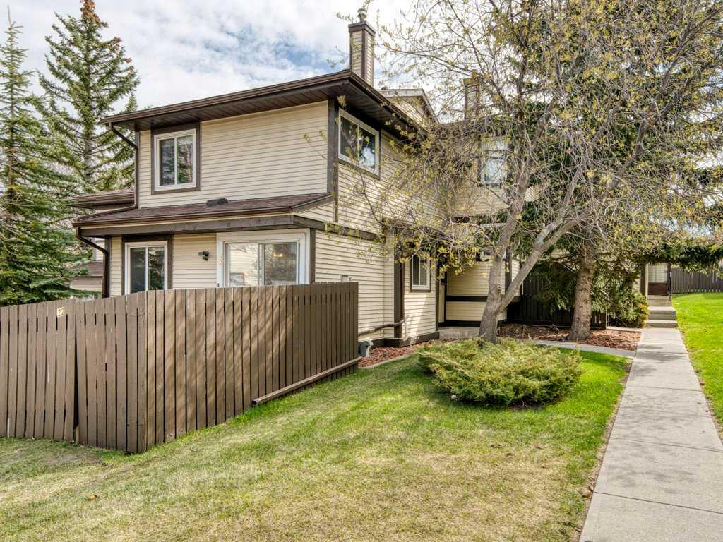 Second View of 22, 115 Bergen Road NW, Beddington Heights, Calgary, Alberta, T3K 1P2