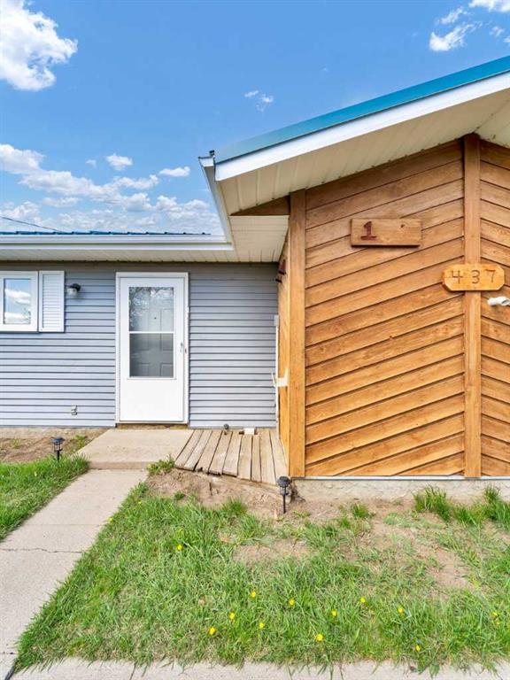 Fifth View of 437 3 Avenue , NONE, Bassano, Alberta, T0J0B0