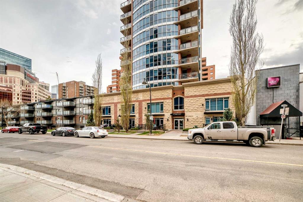 1002, 735 2 Avenue SW, A2309387, Alberta,