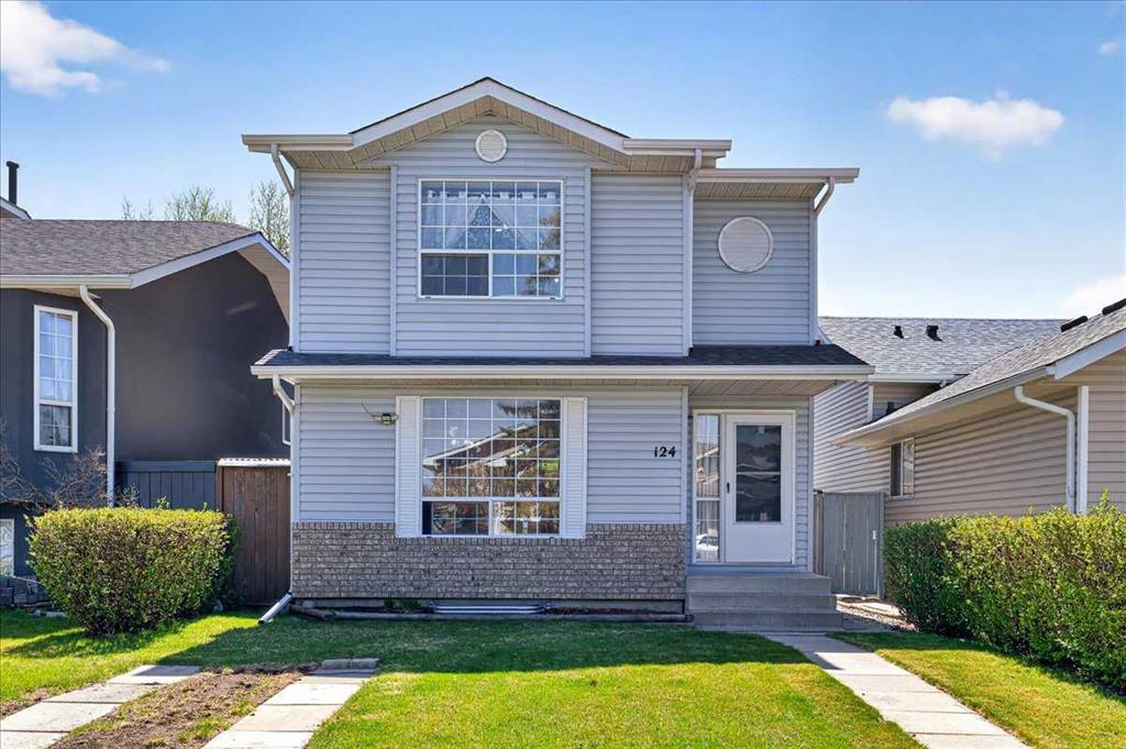 124 Martinwood Court NE, A2309394, Alberta,
