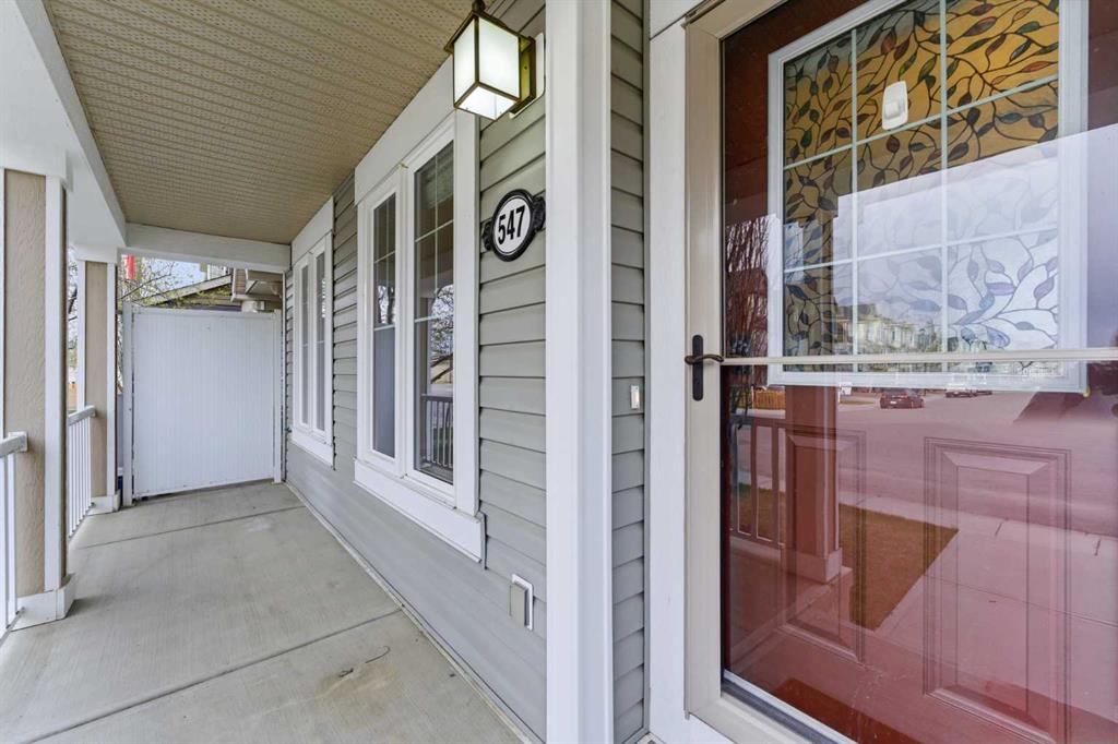Third View of 547 Windstone Common SW, Windsong, Airdrie, Alberta, T4B 3T3