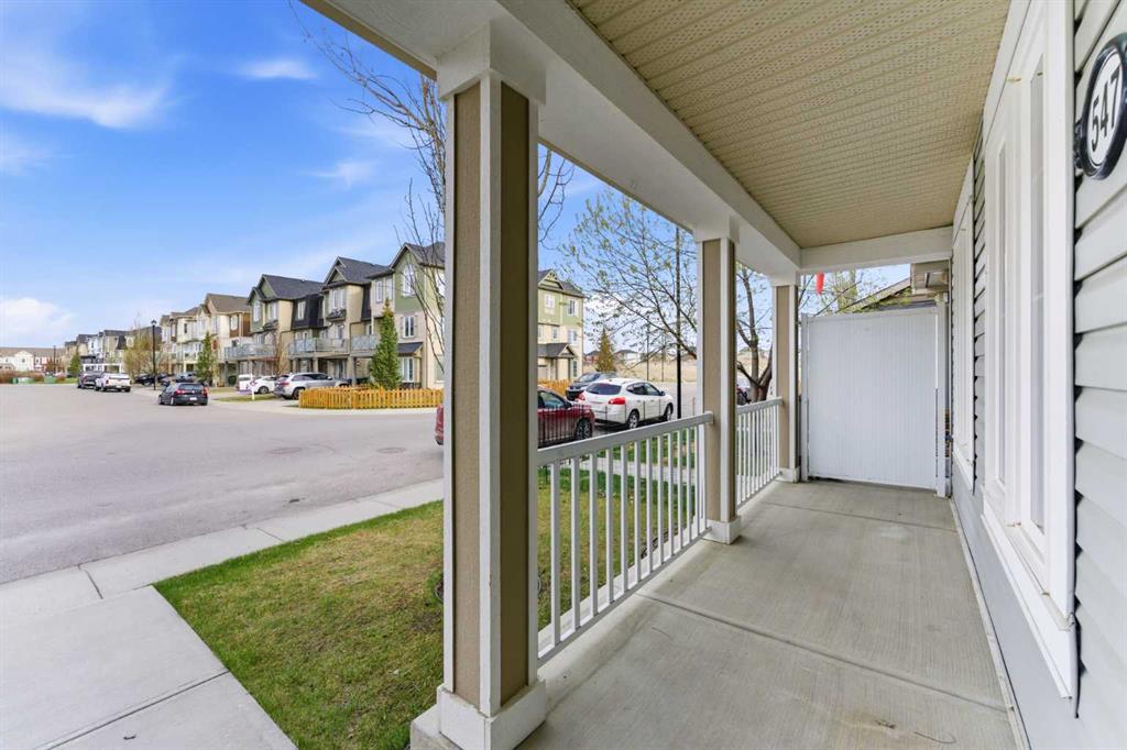 Fourth View of 547 Windstone Common SW, Windsong, Airdrie, Alberta, T4B 3T3