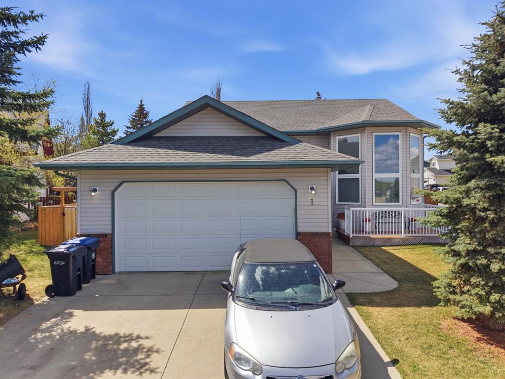 Main View of 1 Pell Close , Pierview, Sylvan Lake, Alberta, T4S 1W8