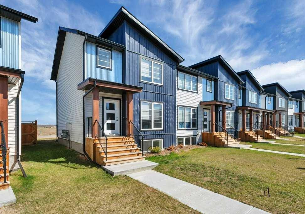 Third View of 58 Lake Street , Liberty Landing, Rural Red Deer County, Alberta, T4E 3C9