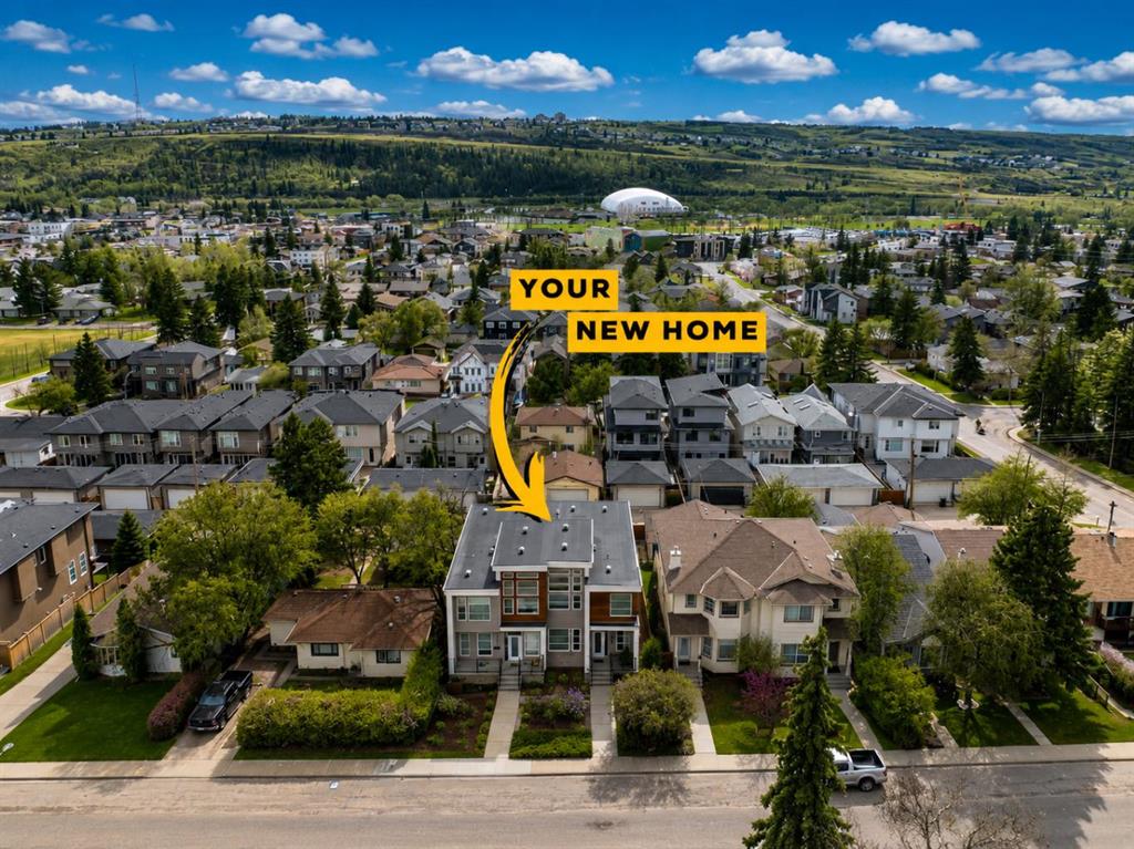 MLS® listing #110869513 for sale located at 4827 22 Avenue NW