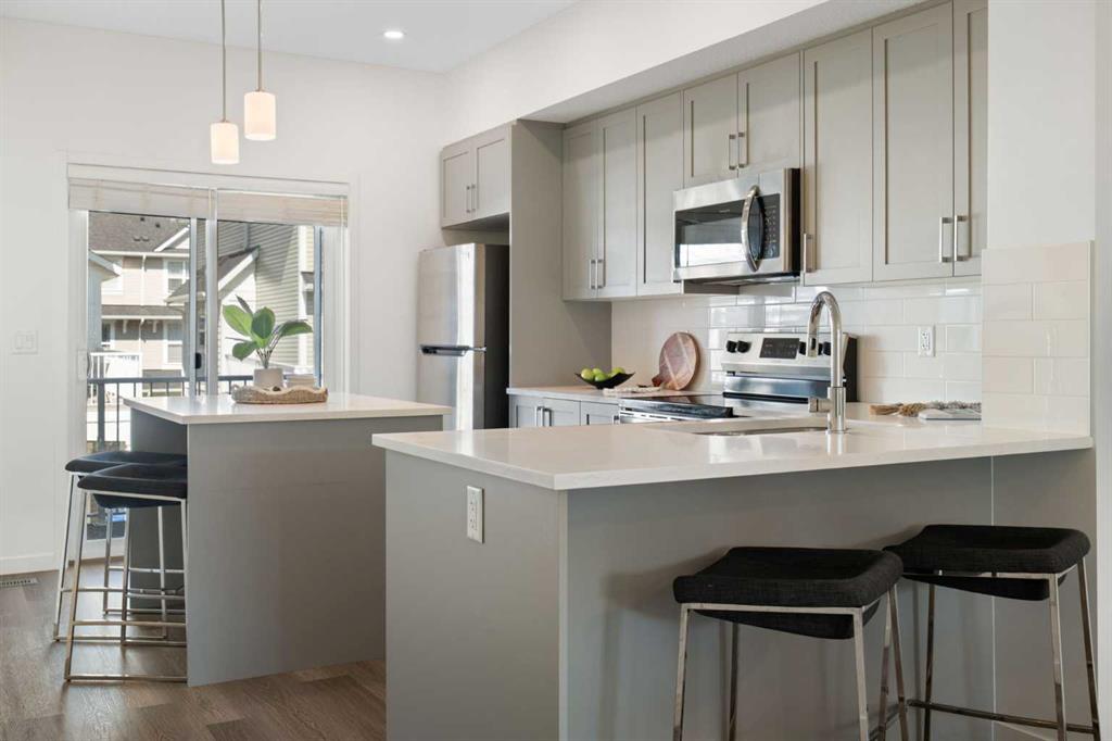 Fifth View of 505 Copperstone Manor SE, Copperfield, Calgary, Alberta, T2Z 5G2