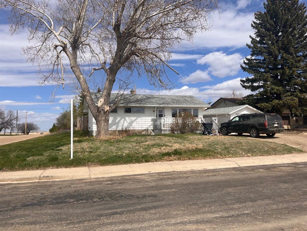 Second View of 409 6th Avenue , NONE, Warner, Alberta, T0K 2L0