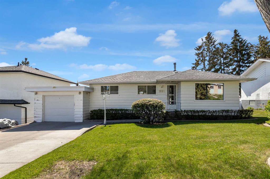 1031 Thorneycroft Drive NW, A2309461, Alberta,