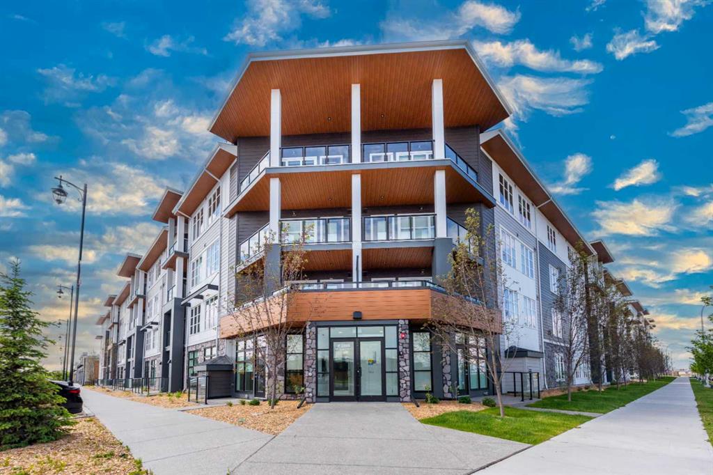 1317, 681 Savanna Boulevard N, A2309485, Alberta,