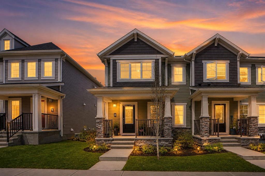 60 Cityside Grove NE, A2309493, Alberta,