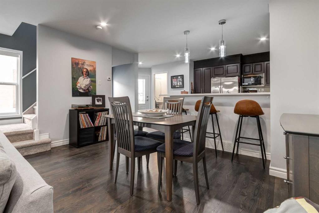 Fourth View of 2, 2013 24 Street SW, Richmond, Calgary, Alberta, T3E 1T1