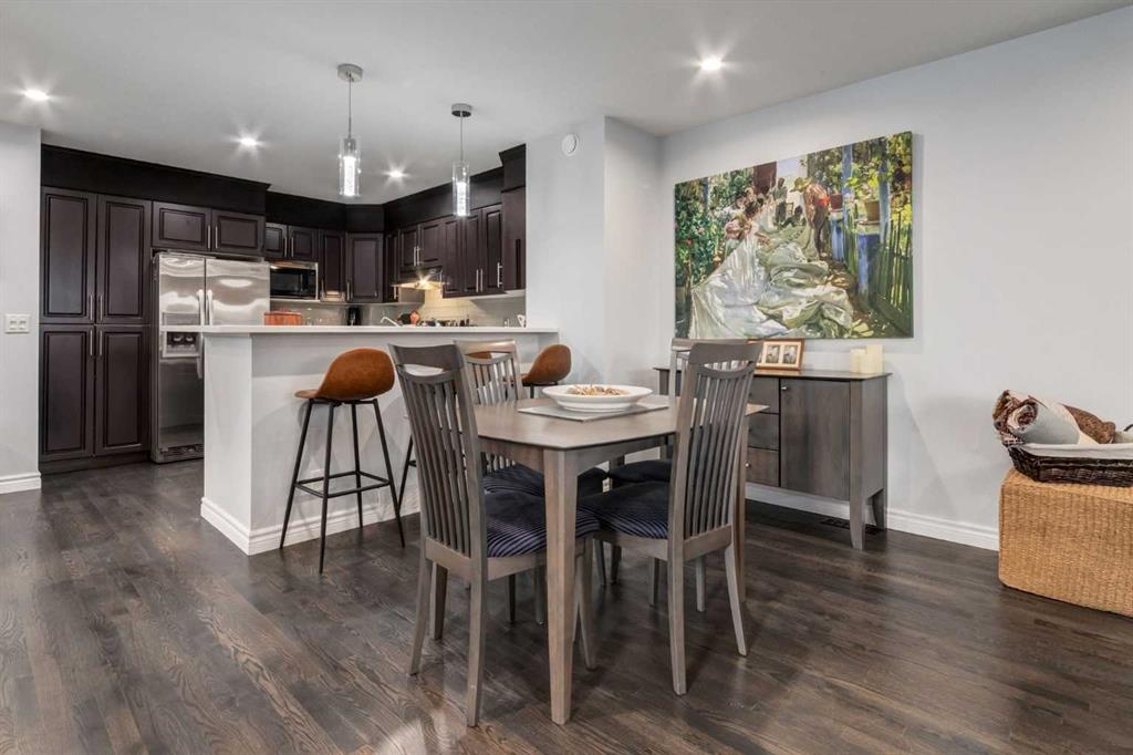 Fifth View of 2, 2013 24 Street SW, Richmond, Calgary, Alberta, T3E 1T1