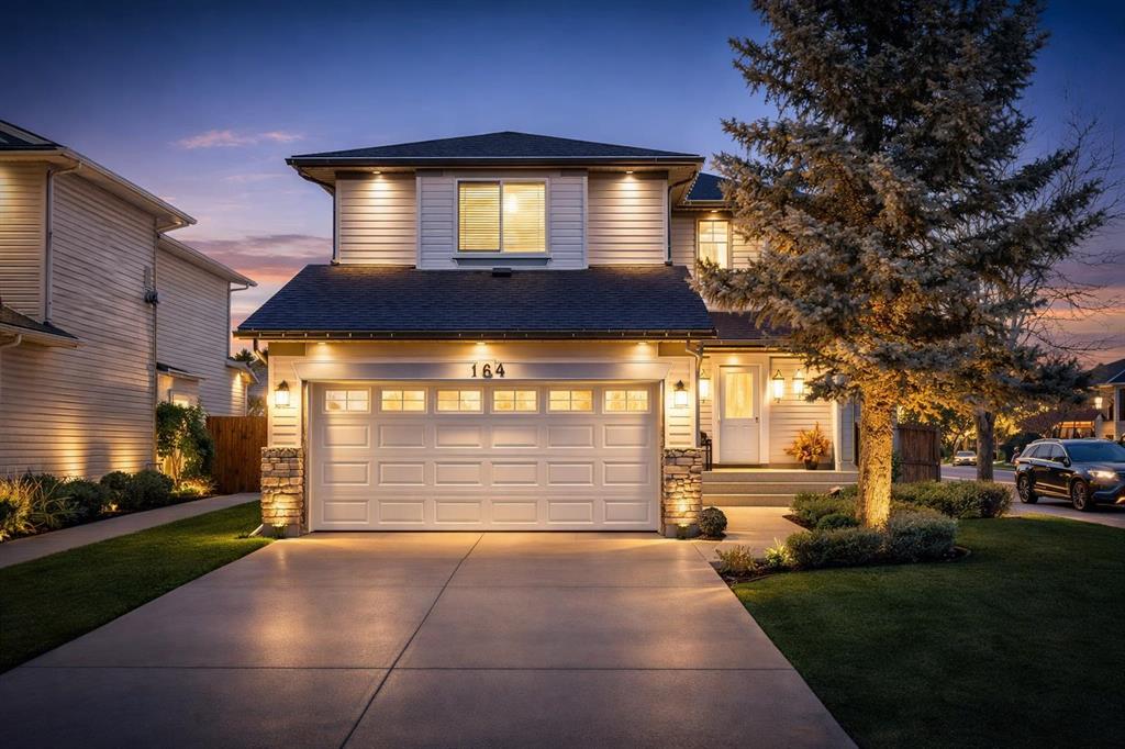 164 West Lakeview Circle , A2309516, Alberta,