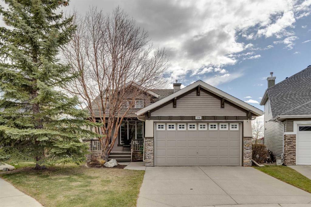 Second View of 230 Royal Oak Place NW, Royal Oak, Calgary, Alberta, T3G 4Y6