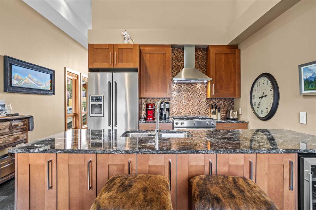Fourth View of 601, 3000J Stewart Creek Drive , Three Sisters, Canmore, Alberta, T1W0G5