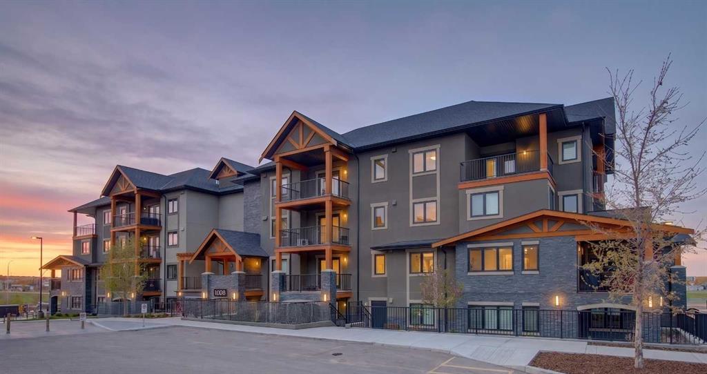 Second View of 1201, 402 Kincora Glen Road NW, Kincora, Calgary, Alberta, T3R 0B8