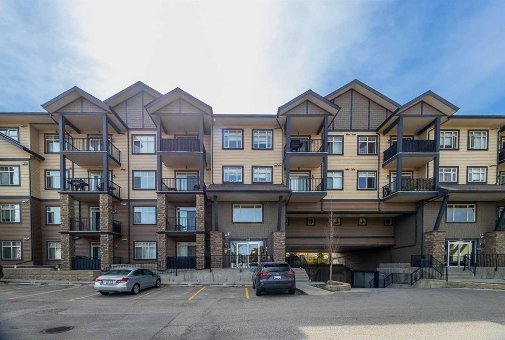 Main View of 403, 117 Copperpond Common SE, Copperfield, Calgary, Alberta, T2Z 5E2
