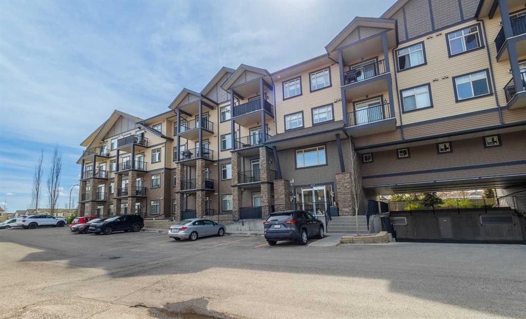 Third View of 403, 117 Copperpond Common SE, Copperfield, Calgary, Alberta, T2Z 5E2
