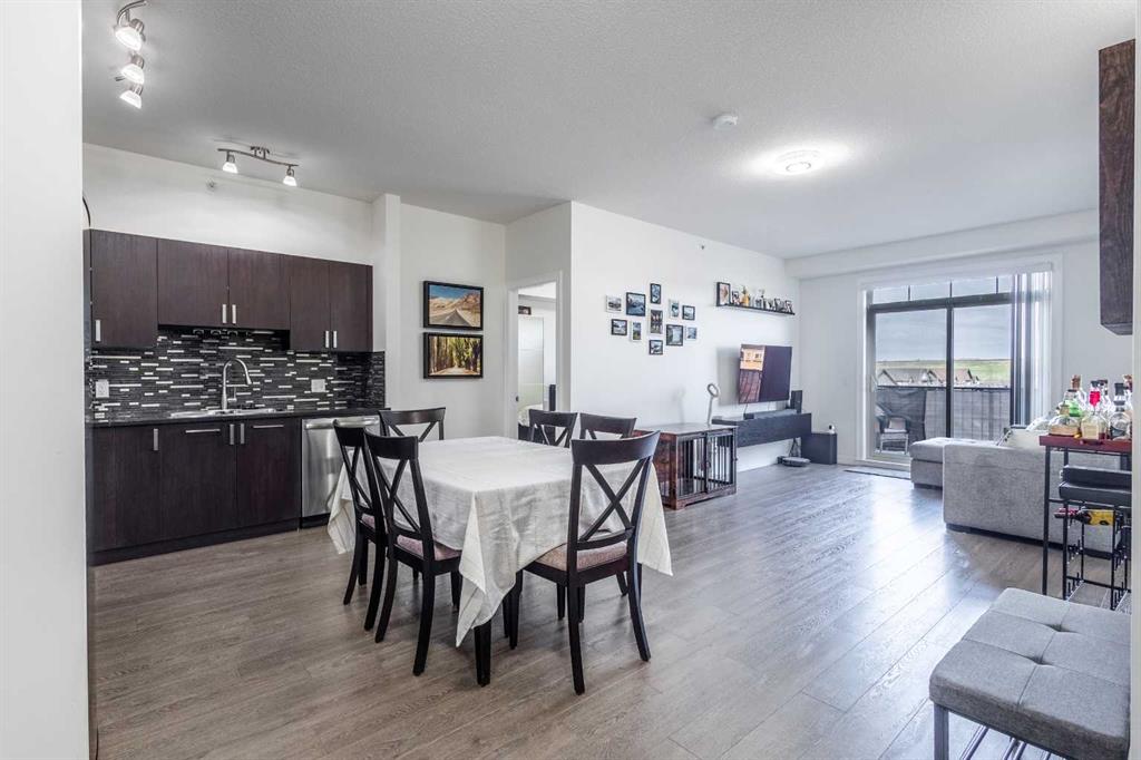 Fifth View of 403, 117 Copperpond Common SE, Copperfield, Calgary, Alberta, T2Z 5E2