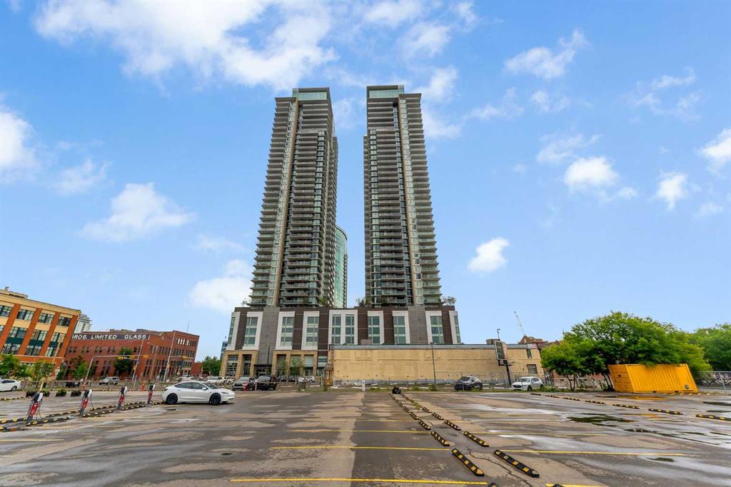 Third View of 2904, 1188 3 Street SE, Beltline, Calgary, Alberta, T2G 1H8