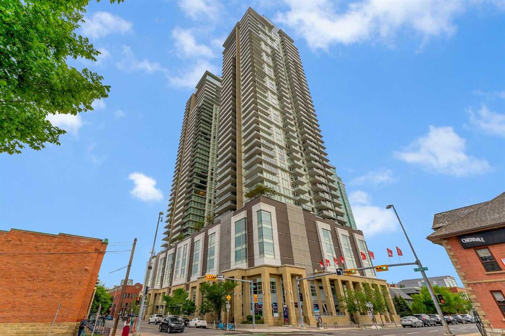Fourth View of 2904, 1188 3 Street SE, Beltline, Calgary, Alberta, T2G 1H8